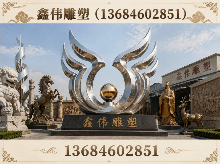 巴彦县玻璃钢雕塑展示图